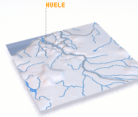 3d view of Huele