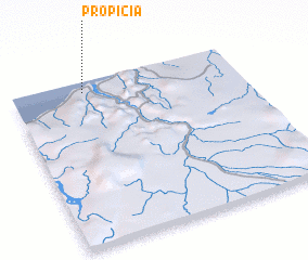 3d view of Propicia