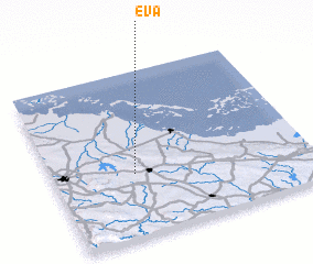 3d view of Eva