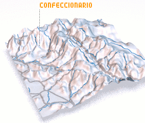 3d view of Confeccionario