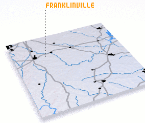 3d view of Franklinville