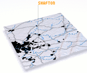 3d view of Shafton