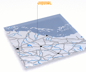 3d view of Jiquial