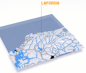 3d view of La Furnia