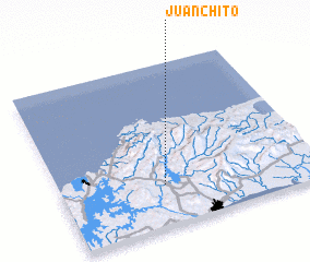 3d view of Juanchito