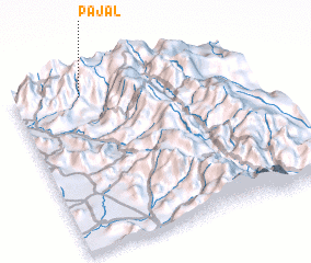 3d view of Pajal