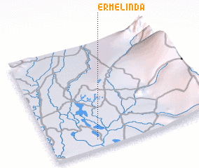 3d view of Ermelinda