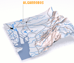 3d view of Algarrobos