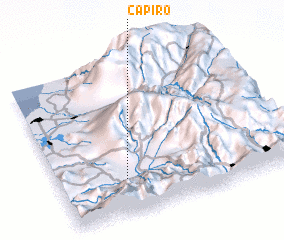 3d view of Capiro