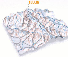 3d view of Sullin