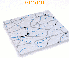 3d view of Cherrytree