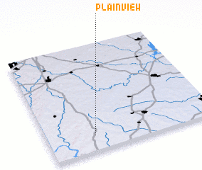 3d view of Plain View