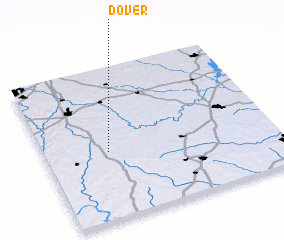 3d view of Dover