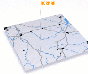 3d view of Norman