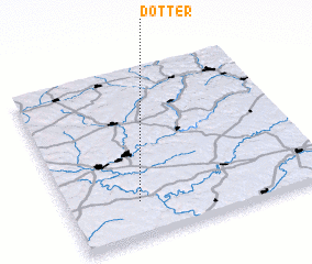 3d view of Dotter