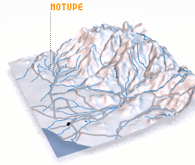 3d view of Motupe