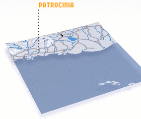 3d view of Patrocinia