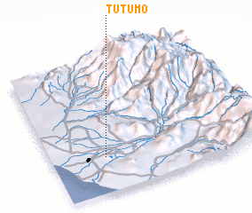 3d view of Tutumo