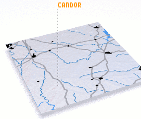 3d view of Candor