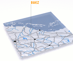 3d view of Báez