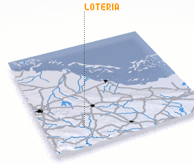 3d view of Lotería