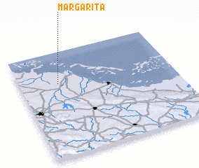 3d view of Margarita