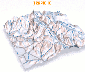 3d view of Trapiche