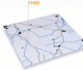 3d view of Ether