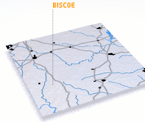 3d view of Biscoe