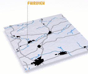 3d view of Fairview