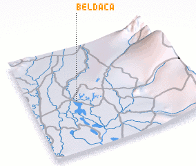 3d view of Beldaca