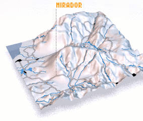 3d view of Mirador