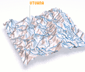 3d view of Utuana