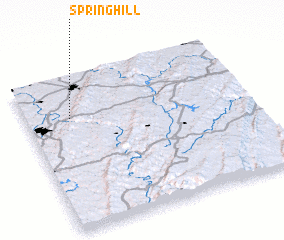 3d view of Springhill