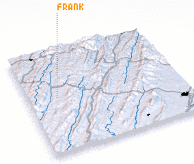 3d view of Frank