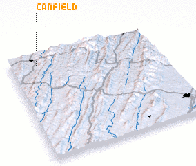 3d view of Canfield