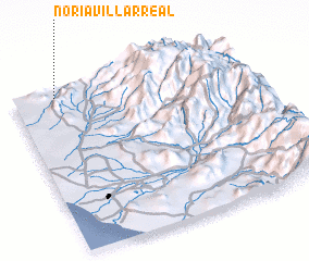 3d view of Noria Villarreal