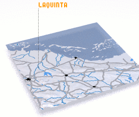 3d view of La Quinta