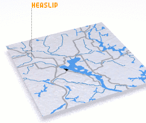 3d view of Heaslip
