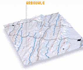 3d view of Arbovale