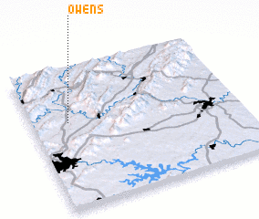 3d view of Owens