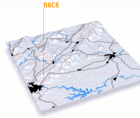 3d view of Nace