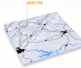 3d view of Webster