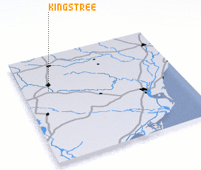 3d view of Kingstree