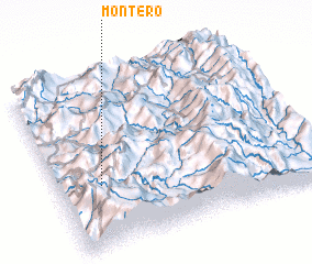 3d view of Montero