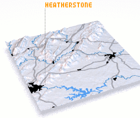 3d view of Heatherstone