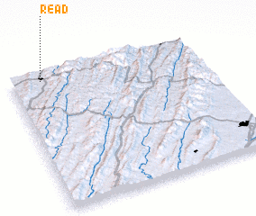 3d view of Read