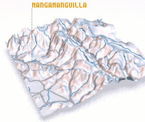 3d view of Mangamanguilla