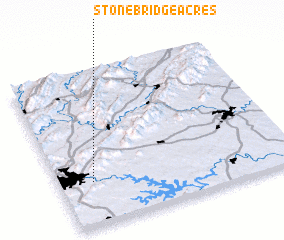 3d view of Stonebridge Acres