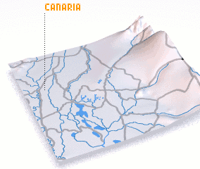 3d view of Canaria